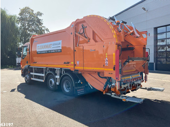 تأجير DAF FAG LF 260 Geesink 14m³ Split DAF FAG LF 260 Geesink 14m³ Split: صورة 5 تأجير DAF FAG LF 260 Geesink 14m³ Split DAF FAG LF 260 Geesink 14m³ Split: صورة 5