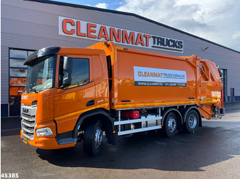 شاحنة قمامة DAF XD 300