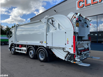 شاحنة قمامة DAF FAG XD 300 Geesink 20m³: صورة 4 شاحنة قمامة DAF FAG XD 300 Geesink 20m³: صورة 4