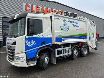 شاحنة قمامة DAF XD 300