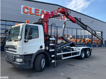 شاحنة برافعة خطافية DAF CF 85 360