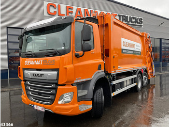 شاحنة قمامة DAF CF 340