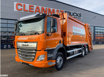 شاحنة قمامة DAF CF 340