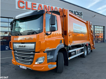 شاحنة قمامة DAF CF 340