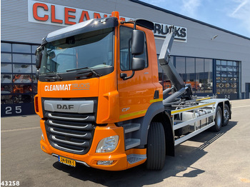 شاحنة برافعة خطافية DAF CF 430