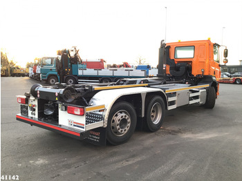 شاحنة برافعة خطافية DAF FAN CF 430 VDL 21 Ton haakarmsysteem: صورة 5