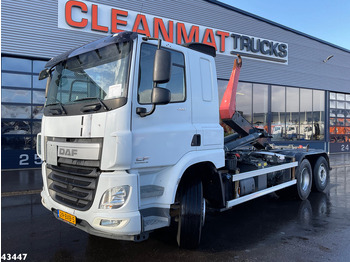 شاحنة برافعة خطافية DAF CF 440