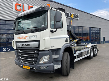 شاحنة برافعة خطافية DAF CF 450