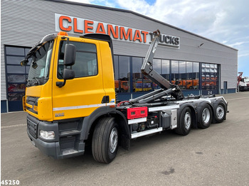 شاحنة برافعة خطافية DAF CF 85 410