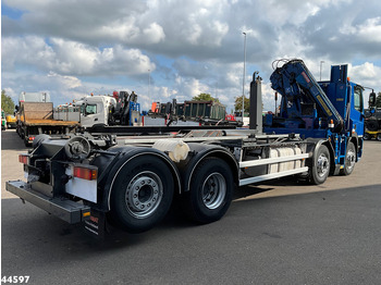تأجير DAF FAX 85 CF 360 8x2 Euro 5 Hiab 16 Tonmeter laadkraan DAF FAX 85 CF 360 8x2 Euro 5 Hiab 16 Tonmeter laadkraan: صورة 5 تأجير DAF FAX 85 CF 360 8x2 Euro 5 Hiab 16 Tonmeter laadkraan DAF FAX 85 CF 360 8x2 Euro 5 Hiab 16 Tonmeter laadkraan: صورة 5