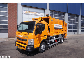 شاحنة قمامة FUSO