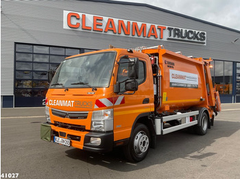 شاحنة قمامة FUSO Canter