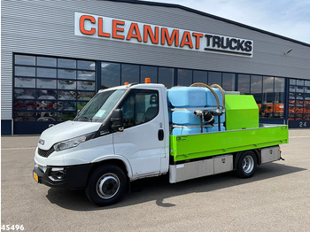 فراغ شاحنة IVECO