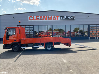 شاحنة نقل سيارات شاحنة IVECO EuroCargo