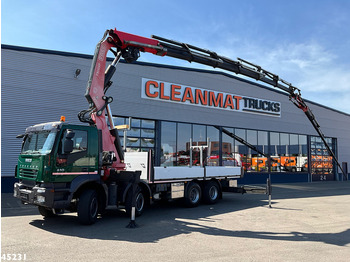 شاحنة كرين IVECO Trakker