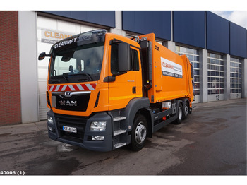 شاحنة قمامة MAN TGS 26.320
