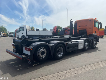 شاحنة برافعة خطافية MAN TGS 35.360 8x2 Euro 6 VDL 30 Ton haakarmsysteem: صورة 4