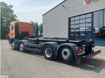 شاحنة برافعة خطافية MAN TGS 35.360 8x2 Euro 6 VDL 30 Ton haakarmsysteem: صورة 2