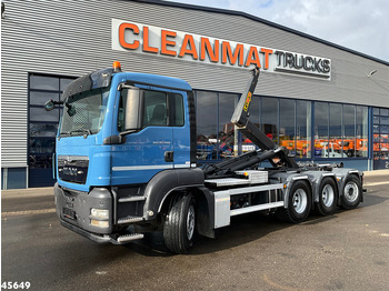 شاحنة برافعة خطافية MAN TGS 35.440