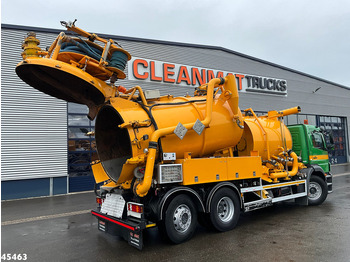فراغ شاحنة MERCEDES-BENZ Axor 2533