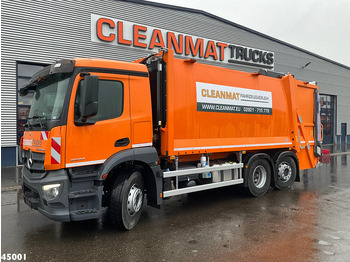 شاحنة قمامة MERCEDES-BENZ Actros