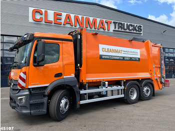 شاحنة قمامة MERCEDES-BENZ Actros