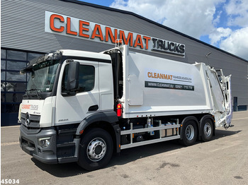 شاحنة قمامة MERCEDES-BENZ Actros