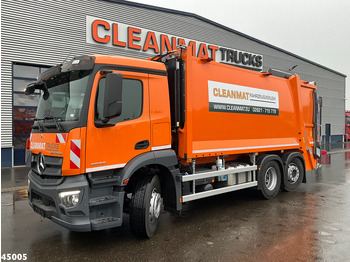 شاحنة قمامة MERCEDES-BENZ Actros