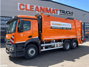 شاحنة قمامة MERCEDES-BENZ Actros