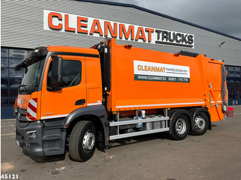 شاحنة قمامة MERCEDES-BENZ Actros