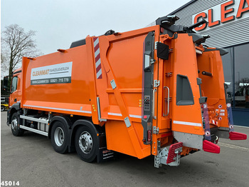 تأجير Mercedes-Benz Actros 2533 Euro 6 Zoeller 22m³ Mercedes-Benz Actros 2533 Euro 6 Zoeller 22m³: صورة 4
