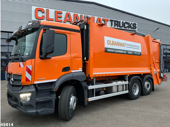 تأجير Mercedes-Benz Actros 2533 Euro 6 Zoeller 22m³ Mercedes-Benz Actros 2533 Euro 6 Zoeller 22m³: صورة 1