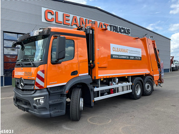 شاحنة قمامة MERCEDES-BENZ Actros