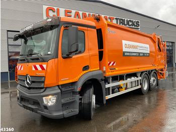 شاحنة قمامة MERCEDES-BENZ Actros