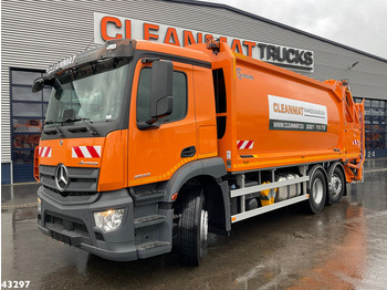شاحنة قمامة MERCEDES-BENZ Actros