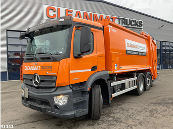 شاحنة قمامة MERCEDES-BENZ Actros