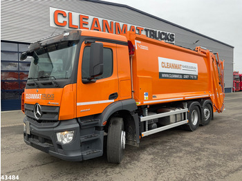 شاحنة قمامة MERCEDES-BENZ Actros