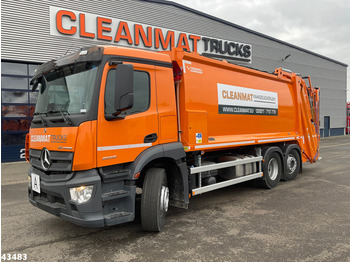 شاحنة قمامة MERCEDES-BENZ Actros