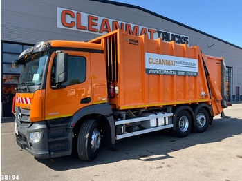 شاحنة قمامة MERCEDES-BENZ Antos 2533