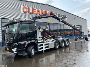 شاحنة برافعة خطافية MERCEDES-BENZ Arocs