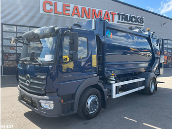 شاحنة قمامة MERCEDES-BENZ Atego 1524