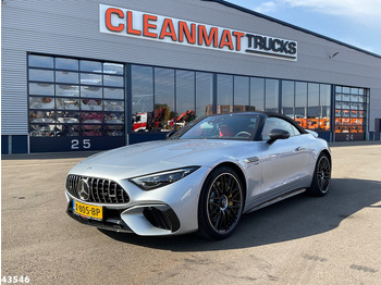 سيارة MERCEDES-BENZ