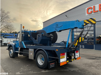 شاحنة سحب Scania L110 Bergingswagen ''Oldtimer'': صورة 2 شاحنة سحب Scania L110 Bergingswagen ''Oldtimer'': صورة 2