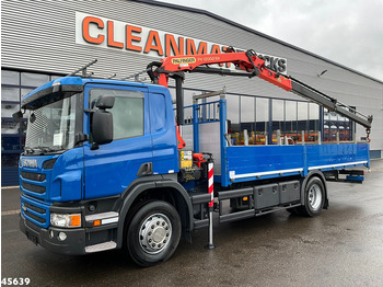شاحنة كرين SCANIA P 280