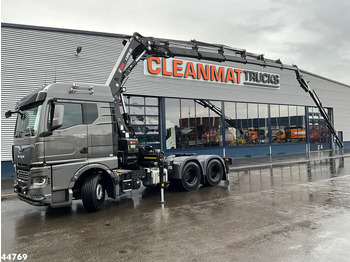 مقطورة السحب MAN TGX 26.580