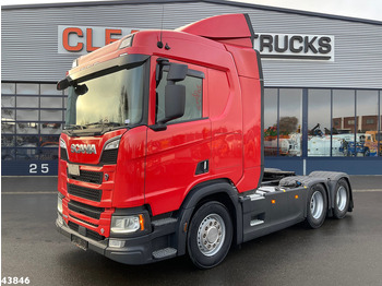 رأس تريلا SCANIA R 580