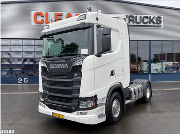 رأس تريلا SCANIA S 770