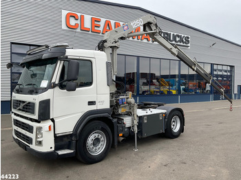 مقطورة السحب VOLVO FM 340