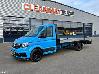 شاحنة توصيل مغلقة VOLKSWAGEN Crafter 35
