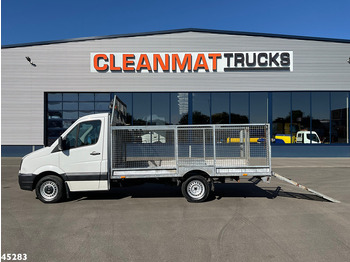 شاحنات مسطحة VOLKSWAGEN Crafter 35